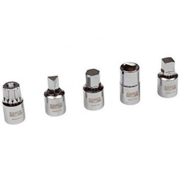 Tapón Vaso Hex 9 mm BE621702