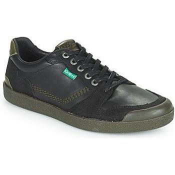 Kickers Kick Trigolo Oliva
