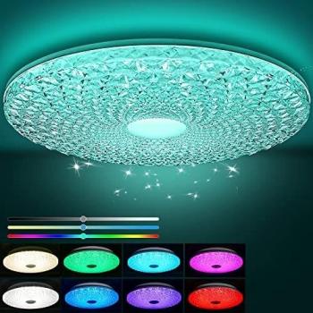 Lampeggio RGB 30W per Corridoio, Cucina e Camera da Letto