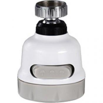 Flexible Tap Sprayer with Adjustable Booster Nozzle