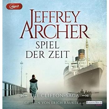 Spiel der Zeit: Die Clifton-Saga 1