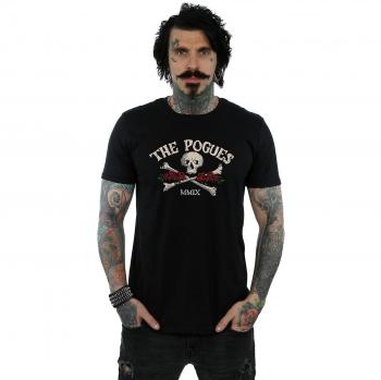 Camiseta Absolute Cult Cráneo MMIX