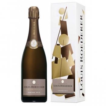 Champagne Louis Roederer Brut 2012