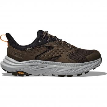 Trekkingschuhe Hoka Anacapa 2 Low GTX GORE-TEX 1141632 Braun