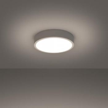 Onyx 30 Luminaire à LED Aluminium Blanc