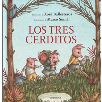 Los tres cerditos