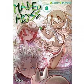 Made in abyss t08