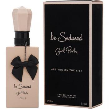 Be Seduced Girl Party Eau de Parfum Spray 100 ml