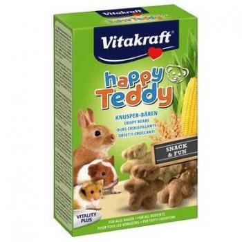 VKR Happy Teddy Knaagdiersnack