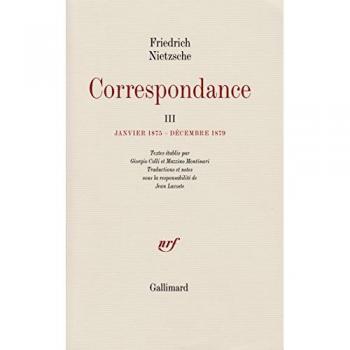 Correspondance