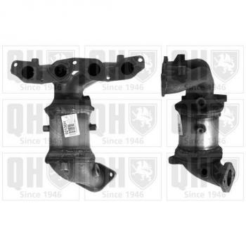 Katalysator QUINTON HAZELL QCAT92130H