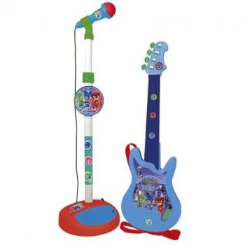 PJ Mask Guitare & Micro Box 34x18x72 ALPEXE-64