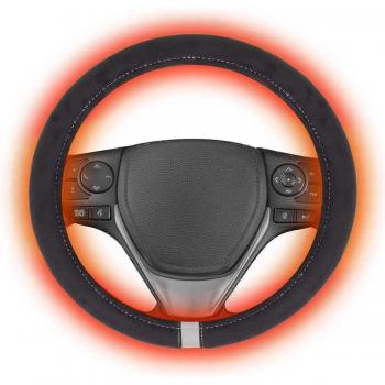 Calefacción para Volante de Coche 12V