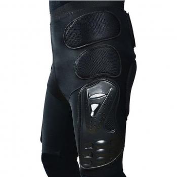 Mono de Motocicleta con Armadura