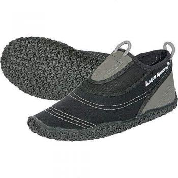 Scarpe da scoglio Aqualung Beachwalker XP unisex grigie 40-41