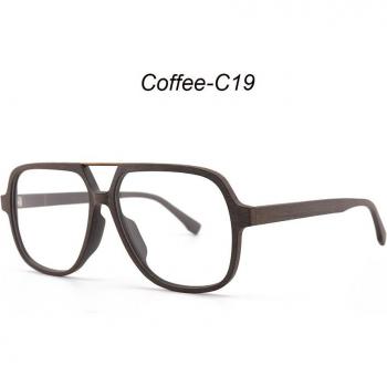 Lentes Transparentes Hombre Grande