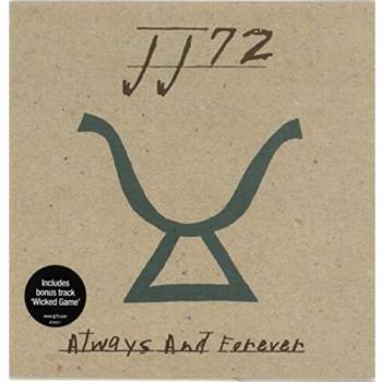 JJ72 Always And Forever Rare UK 7 Vinyl