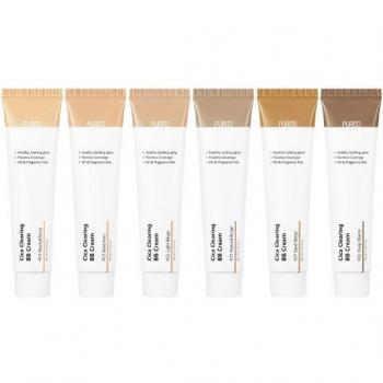 Crema BB Cica Clearing Purito SEOUL