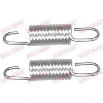 QUICK BRAKE 113‑0508 – Kit levier et étrier de frein de stationnement