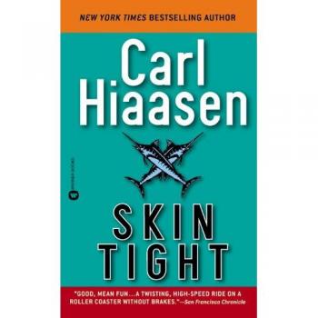 Carl Hiaasen Skin Tight