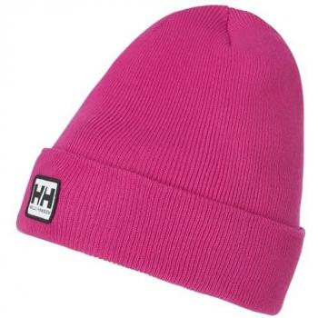 Urban Cuff Beanie in Magenta von HELLY HANSE