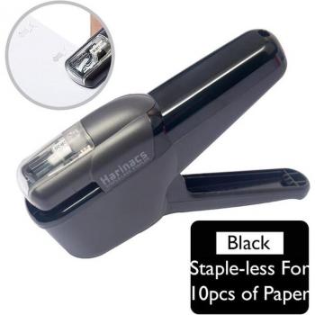 KOKUYO Harinacs Large Staple-less Stapler