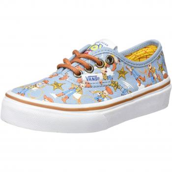 Vans Kids' Authentic Low-Top Sneakers, Toy Story Edition, 13.5 UK (31.5 EU)