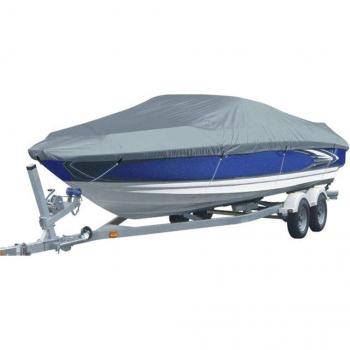 Schnellboot Abdeckung 11-22ft mit UV-Schutz