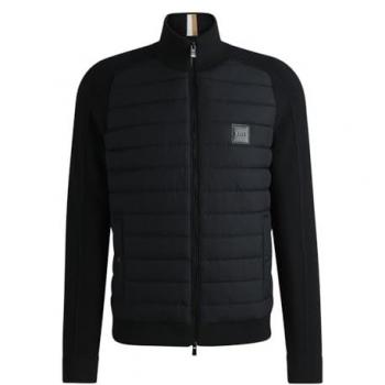 Boss Giacca Esfero Uomo Nero XL