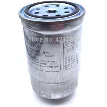 Filtro de combustible para H-1
