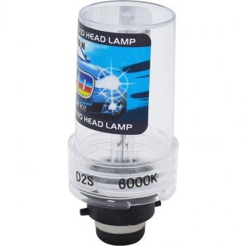 35W D2S Xenon Headlight Bulb with Color Temperature 4300K-12000K