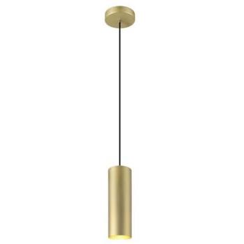Gold Matte 10 cm Enola Ceiling Light – Metal