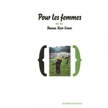 Crowe, Thomas Rain Pour Les Femmes