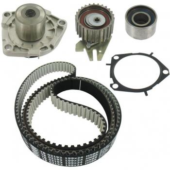 Pompe à eau Skf vmc02195-2 + kit de distribution fiat,alfa romeo,lancia,croma 194