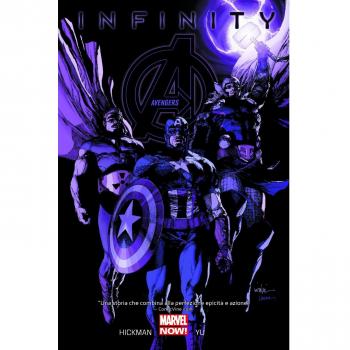 Avengers. Infinity: 4