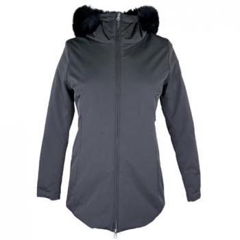 Colmar Women's Black Waterproof Down Coat Size L