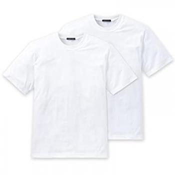 T-Shirt aus Baumwolle im 2er-Pack