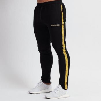 Jstong Men's Elastic Trousers