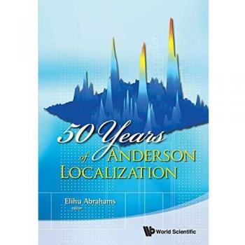 50 Years of Anderson Localization