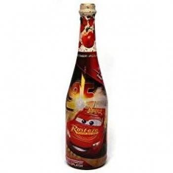 Spumante Cars L.0,75 – Fragola e Mela (Analcolico)