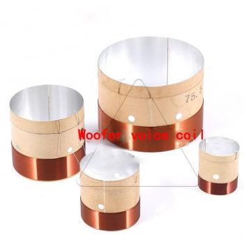 Bass Woofer Voice Coil 25.5-75.5mm