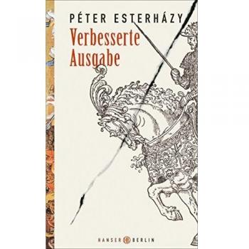 Péter Esterházy Verbesserte Ausgabe