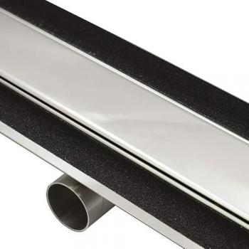 Canales Ram Line de acero inoxidable pulidos