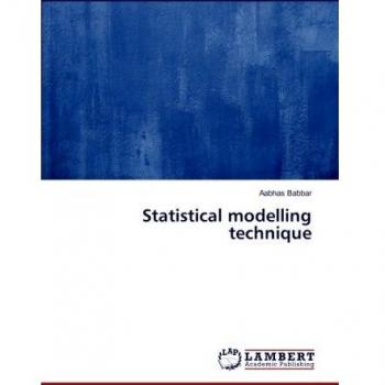 Statistical modelling technique