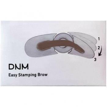 Adjustable Eyebrow Styling Tool with Three Shapes