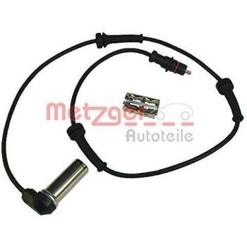 Metzger Raddrehzahlsensor hinten für Land Rover Freelander