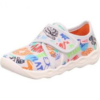 SuperFit Komfortshoes Bubble Hellgrau