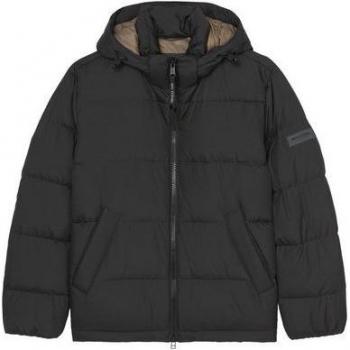 Marc O'Polo Winterjacke mit abnehmbarer Kapuze