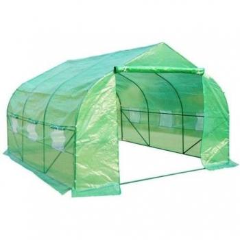 Caseta de Cultivo Homcom 350x300x200 Jardín