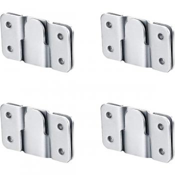 Hook hardware pour connexion murale